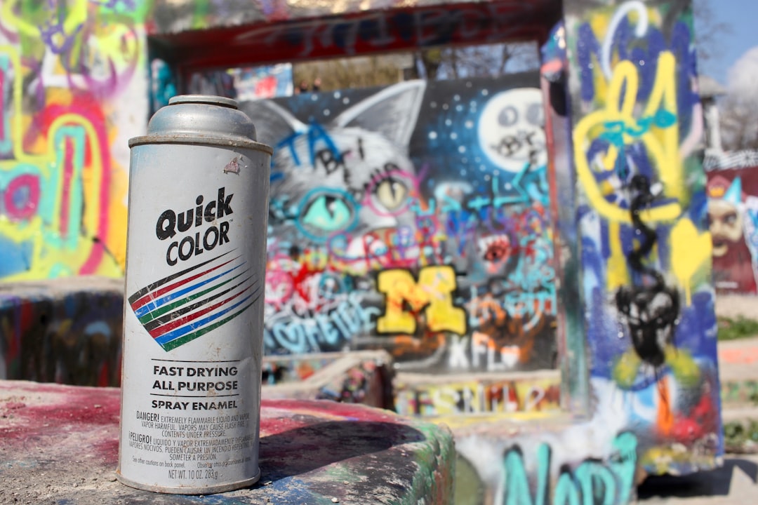 Photo Paint can